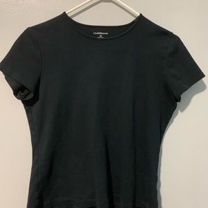 Black T-shirt
